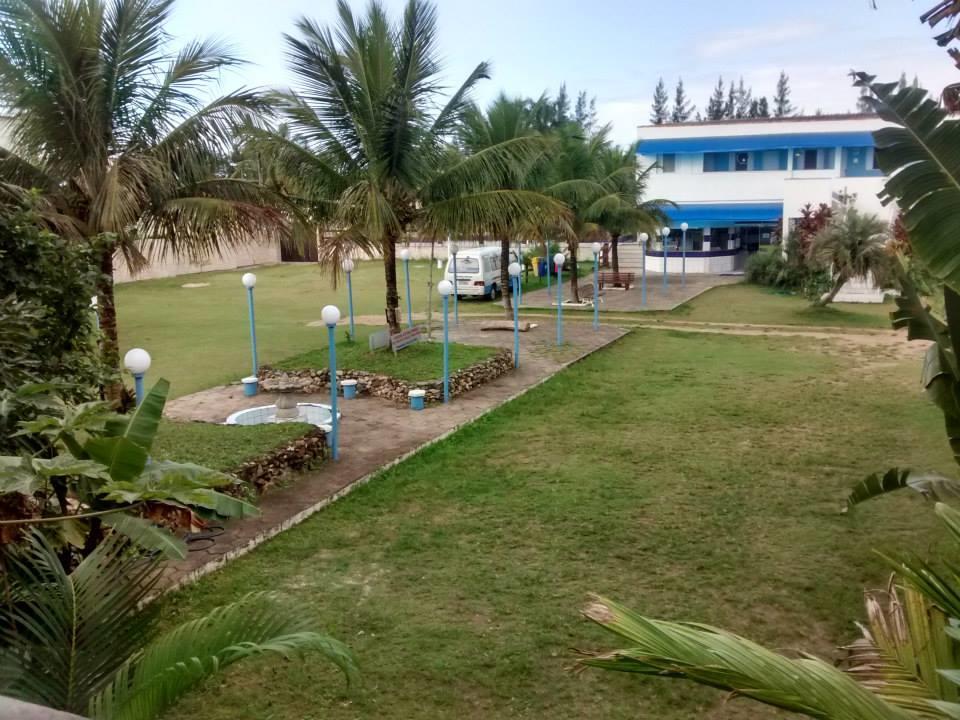 Hotel Pousada Recanto إلها كومبريدا المظهر الخارجي الصورة